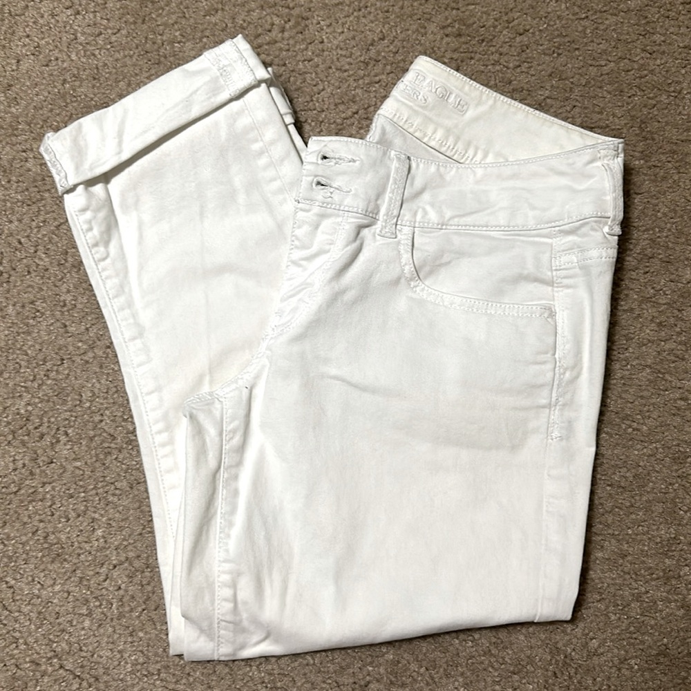 Women’s American Eagle Outfitters Artist Crop - Size 2